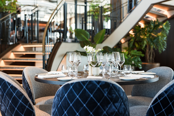 Main Restaurant